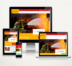 Firefighting Company Package Fire v4.5