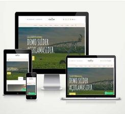 Corporate Web Package Agrikol v4.5