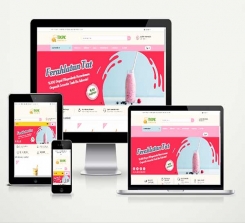 Beverage E-Commerce Package Tropic v5.0