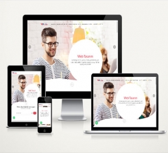 Agency Website Builder Package Semy v3.0