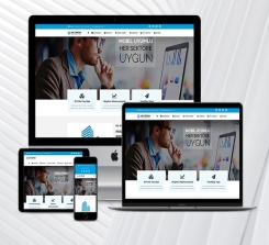  Kurumsal Web Paketi Nerya v3.0