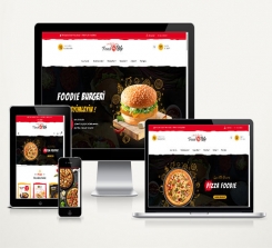 E-Commerce Package Fast Food Bite v4.0