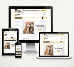 Petshop E-Commerce Package Pati v5.0