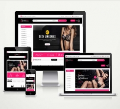 E-Commerce Underwear Package Cover v4.0