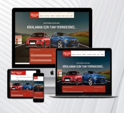Rent A Car Web Package Extreme v3.5