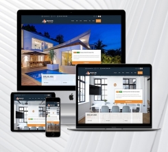 Real Estate Web Package City v3.5