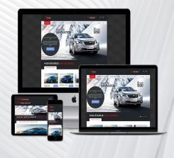 Auto Gallery Web Package Vistera v2.0